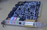 Creative Labs Sound Blaster Live! 5.1 PCI Audio Sound Card - SB0100 - Line-in Line Out Microphone, Digital Out, 15 pin Joystick/MIDI port - Internal ports: TAD, CD_in, AUX_in, CD_SPDIF