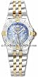 NEW BREITLING WINDRIDER STARLINER LADIES WATCH B7134012/B797 NEW BREITLING WINDRIDER STARLINER LADIES WATCH B7134012/B797