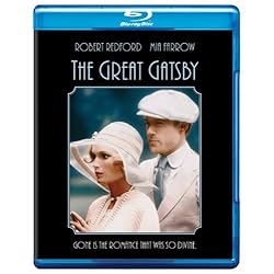 Great Gatsby [Blu-ray]
