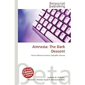 Amnesia: The Dark Descent