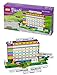 LEGO Friends Brick Calendar