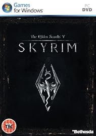 The Elder Scrolls V: Skyrim (PC) (UK 輸入版)