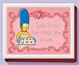 Review SIMPSONS  / The Simpsons TV Dinner Padded Laptray - Marge
