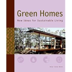Green Homes: New Ideas for Sustainable Living