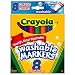 Crayola Washable Classic-Tip Markers 8-pk.