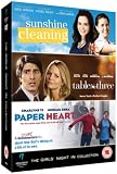 Girls` Night In Collection (Sunshine Cleaning/Paper Heart/Table For Three) [DVD]
