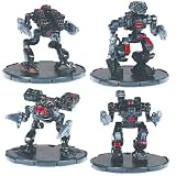 Eigenschaften Wizkids Games WIZ02327 / Wizkids - Mechwarrior: Wolf's Dragoons Wolf Spiders