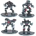Wizkids - Mechwarrior: Wolf's Dragoons Wolf Spiders