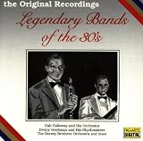 Legendary Bands of the `30s { Various Artists }