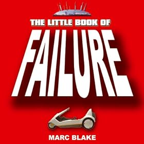 The Little Book of Failure (Unabridged)