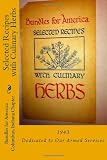 Selected Recipes with Culinary Herbs