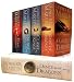 Song of Ice and Fire Set: A Game of Thrones, a Clash of Kings, a Storm of Swords, a Feast for Crows,