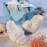 Shell Salt and Pepper Set