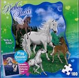 Bella & Babies 100 Piece Puzzle