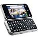 Motorola Backflip Smartphone (Android, 5 MP, GPS, Wlan, QWERTZ-Tastatur) white