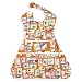 Bumkins Waterproof Supersized Superbib - Dr. Seuss Green Eggs