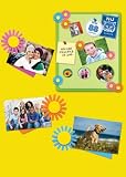 Wall Décor Stickers -3-D- Photo Message Center