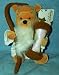 Winnie the Pooh Father Time 7 Pooh Plush Beanie