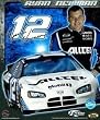 Ryan Newman NASCAR Auto Racing 8x10 Photograph Sig