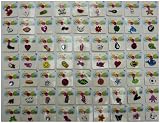 CROC Charms For CROCS Shoes (6 Assorted Styles)