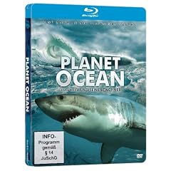 Planet Ocean - Das Meer und seine Bewohner (2 BD Star Metalpak) [Blu-ray]