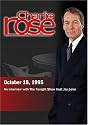 Charlie Rose with Jay Leno (October 18, 1995)
