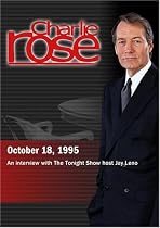 Charlie Rose with Jay Leno (October 18, 1995)