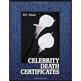 celebrity death certificates