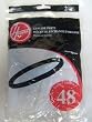 Genuine Hoover Belts Part#049258ag (2 Pack)