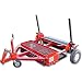 Dirt Doctor Infield Groomer 6ft - 3 pt Hitch