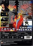 Drive / Crying Freeman (2-DVD Set) Mark Dacascos