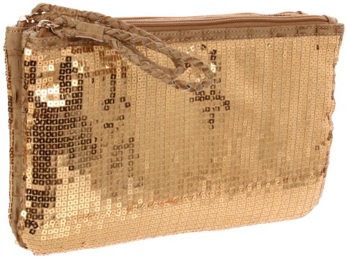 SR SQUARED by Sondra Roberts Clutch