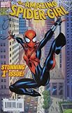 Amazing Spider-Girl, No. 1, December 2006