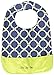 Ju-Ju-Be Be Neat Reversible Bib, Royal Envy