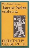 Produkt-Bild: Diederichs Gelbe Reihe, Bd.55, Tarot als Selbsterfahrung