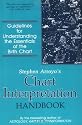 Chart Interpretation Handbook: Guidelines for Understanding the Essentials of the Birth Chart