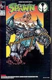 SPAWN OVERTKILL COMIC NO. 1 MCFARLANE ONLY AVAILABLE WITH FIGURE!