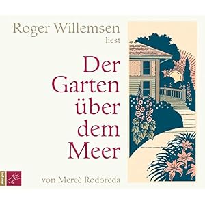Der Garten über dem Meer
