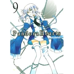 Pandora Hearts, Tome 9 :