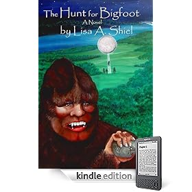 The Hunt for Bigfoot: A Novel (Human Origins Series)