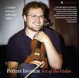 Petteri Iivonen-Art of the Violin [VINYL]