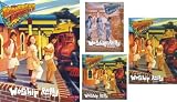 Boomerang Express - VBS Worship Rally Pack (Book, CD & DVD Set)
