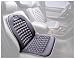 Magnetic Bubble Seat Cushion - Light Gray
