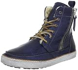 Blackstone LAOS TOWN CW96, Damen Fashion Halbstiefel & Stiefeletten, Blau (Indigo), EU 39