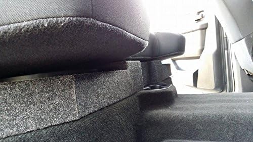 NEW DEEP SUB BOX 2002-2015 DODGE RAM QUAD CREW DUAL SUB BOX