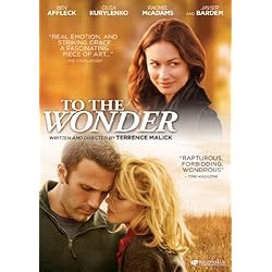 To the Wonder