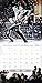 KISS Wall Calendar (2017)