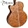 Takamine Jumbo EG524SC-NS 6-String Acoustic Electric Guitar Kit With Hard Shell Guitar Case. Includes Strap, Fender FT-004 10' Cable, Fender 60L Strings and Fender/GO-DPS Pick Sampler (DPS-FN-SAMPLER)