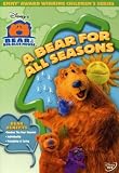 DVD : Bear in the Big Blue House: A Bear for All Seasons
