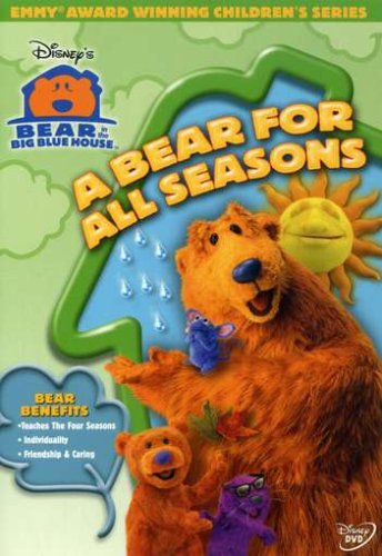 Bear for All Seasons [DVD] [Region 1] [US Import] [NTSC]